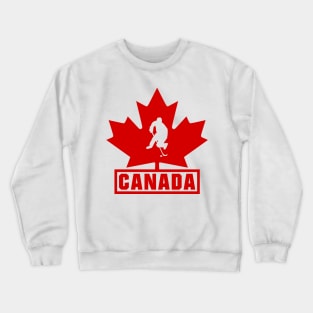 Hockey Canada Crewneck Sweatshirt